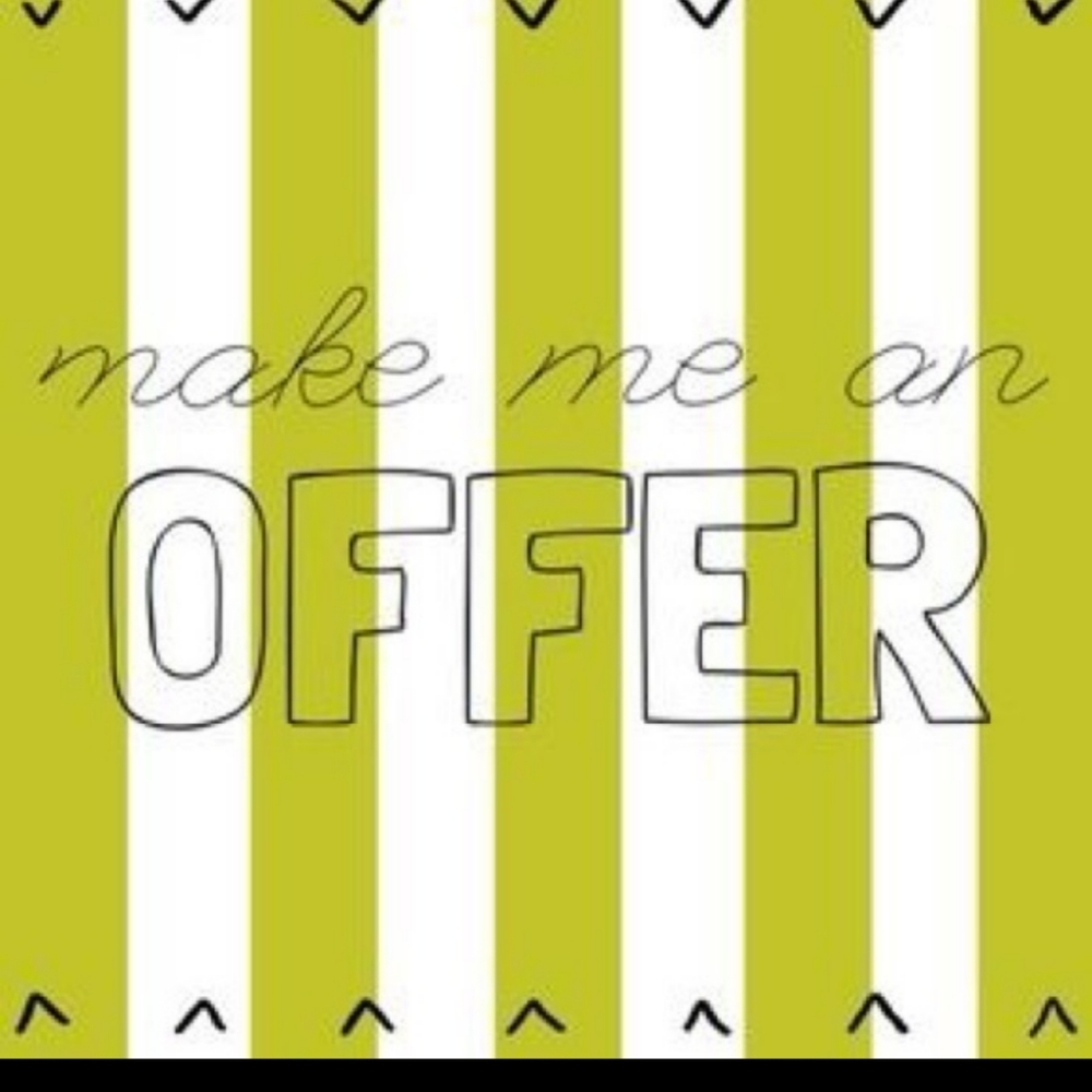 All items need to go!